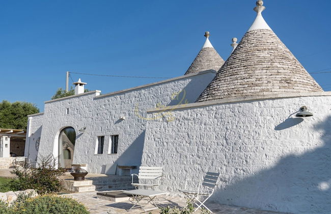 Trulli Dimore - La Trullaia - Foto 9