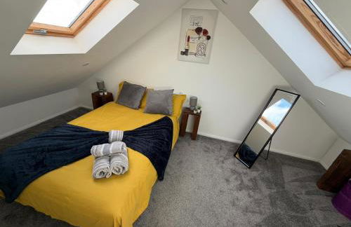 Modern City Studio Free Parking Close to Station - Foto 1