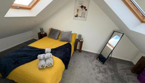 Modern City Studio Free Parking Close to Station - Foto 1, towels