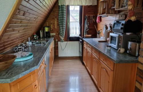 Ferienhaus Falknerei am Rennsteig - Foto 9