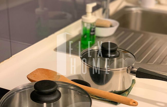 Eclipse Residency, Cyberjaya by Flexihome MY - Foto 59