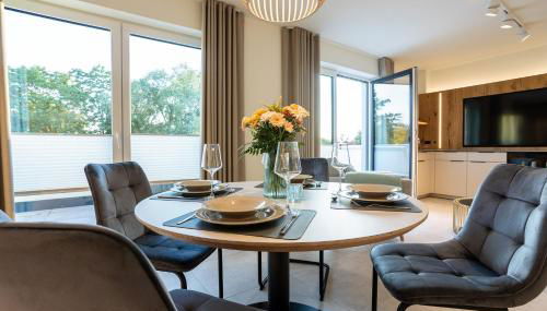 Dorumer Sielhuus 17 - Penthousewohnung mit Dachterrasse - strandnah - Photo 2