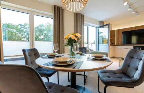 Dorumer Sielhuus 17 - Penthousewohnung mit Dachterrasse - strandnah - Photo 2