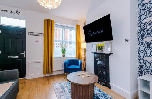 Beautiful 3Bed Home In Altrincham, Free Parking - Foto 64