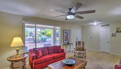 Patio and Yard Pet-Friendly Gem in Litchfield Park! - Foto 5