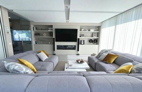 VILLA LOS PICHIES casa de vacaciones de lujo con vistas panorámicas - Photo 12