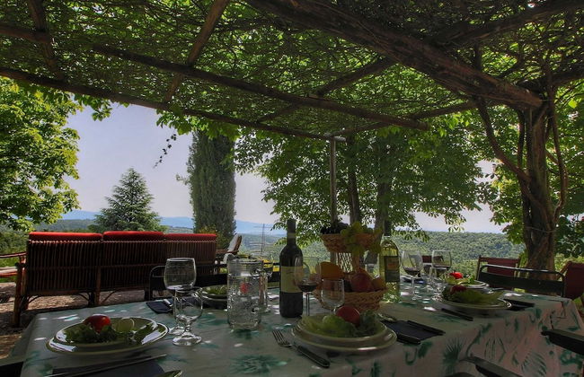 Cottage With Swimming Pool - Photo 20