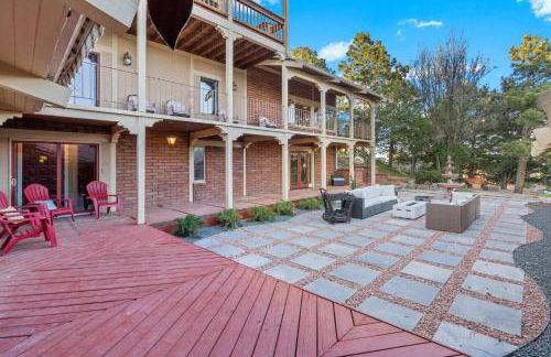 Mountain Top Luxury Red Rocks Hot tub Sauna Views - Photo 24