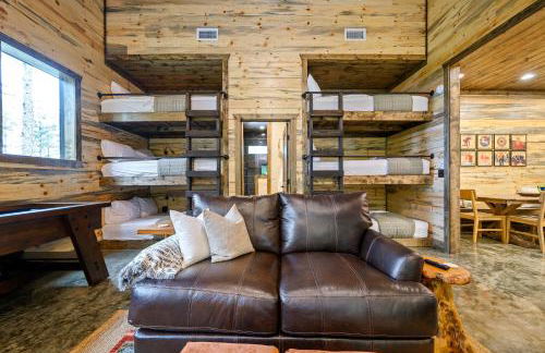 Nectars Ridge - Heated Pool, Hot Tub, Ping Pong, Arcade - Foto 26