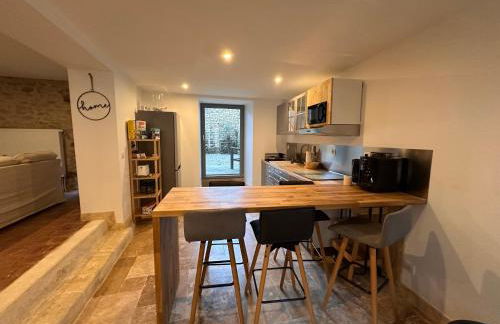 Au Petit Langres Logement Centre-Ville - Photo 10