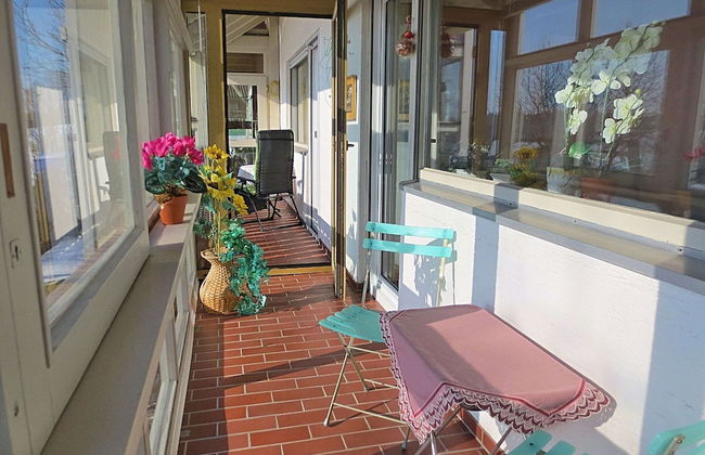 Apartment in Goggersreut mit Terrasse - Foto 8