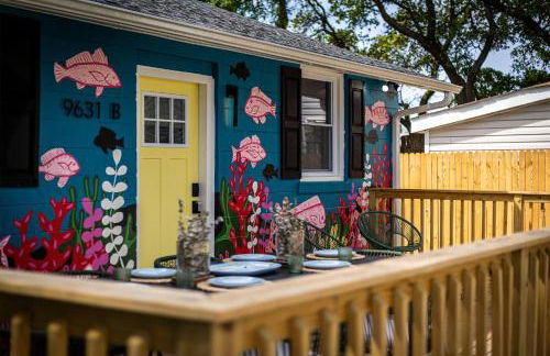 Casa del Mar - Bold, Bright & Steps to the Sand! - Foto 35