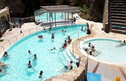 Charmant T2 avec piscine, idéal pour les curistes - Foto 13