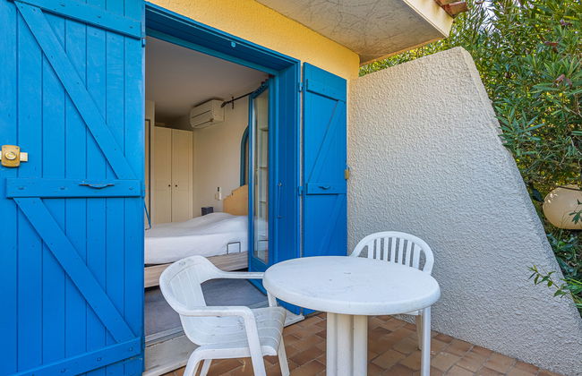 Cap Négre : Domaine de la Pinède - Foto 16