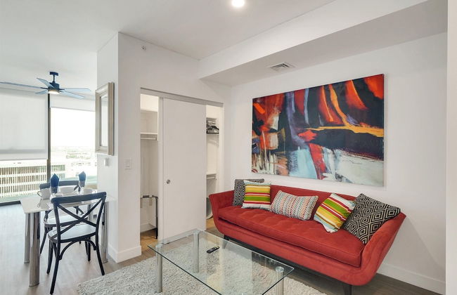 Global Luxury Suites at Downtown Phoenix - Foto 44