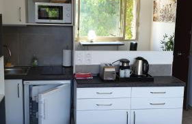 Garden and beach sea view apartment Cannes - Foto 18