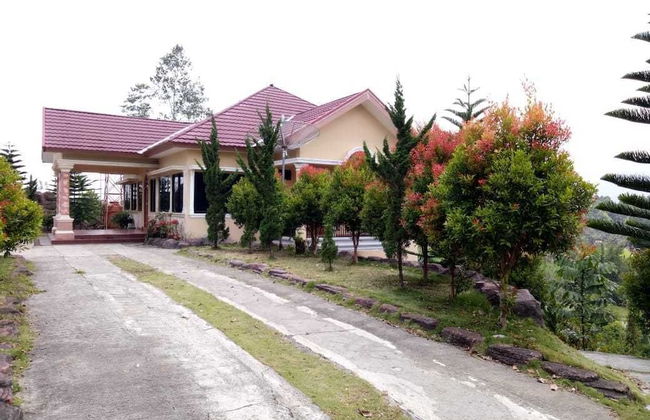 Aldeoz Dempo Pagar Alam Villa Sumsel - Foto 1