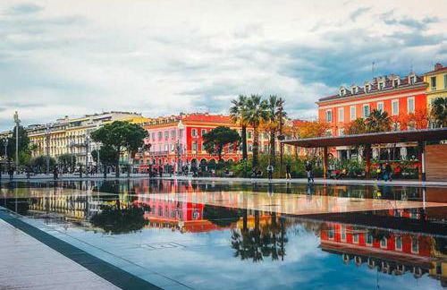 Charmant T2 proche tramway et plages - Foto 30