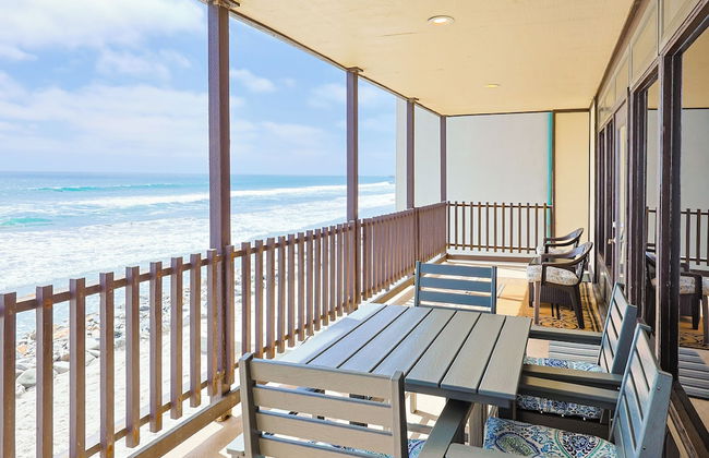 Beachfront Retreat - Foto 40