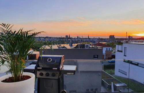 Phönixsee - Studio mit Küche, Bad und Dachterrasse - Foto 30