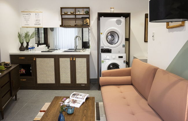 Quang Vinh Apartment and Hotel Hoi An - Foto 22