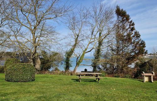 Grand LARGE FACE A LA PLAGE TRESTEL - Foto 18