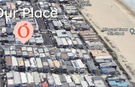 Ocean View 1 Bedroom Manhattan Beach - Foto 5