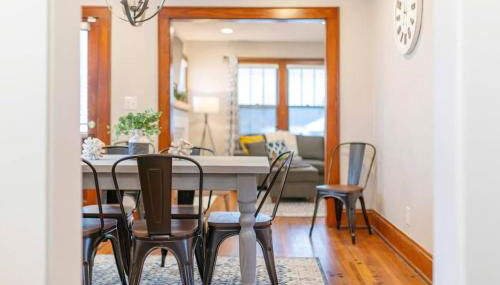 3BR Bristol Retreat - 2 Blocks from State Street - Foto 2