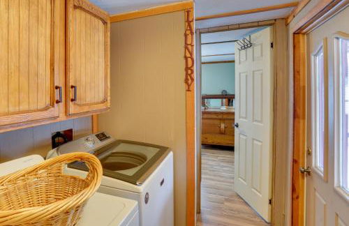 Cozy Catskills Home with Pond on 2 Acres! - Foto 21