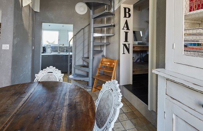 Les Gîtes de l'Yères - Foto 59