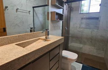 Villa Privada de Luxo com Piscina Refugio para Familias em Maringa - Foto 10