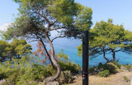 villa Blu: Beachfront home with amazing view - Foto 42