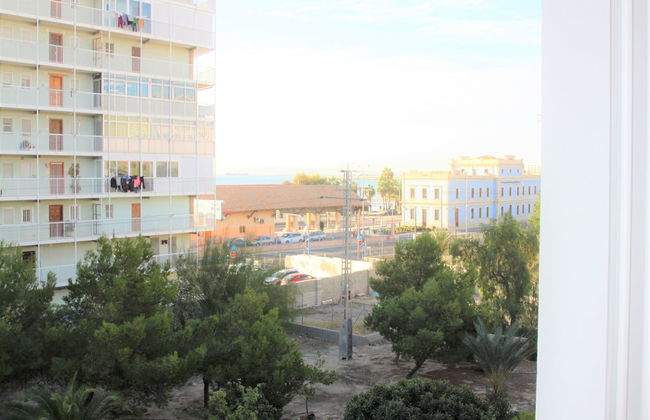 Apartamento CasaTuris playa Postiguet - Foto 28