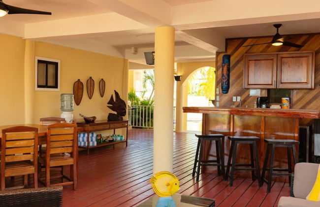 Villa Mission Bay in Belize City - Foto 30