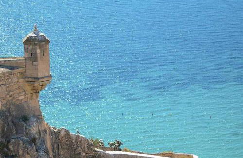 Espacioso y céntrico piso con zona chill-out - Photo 13