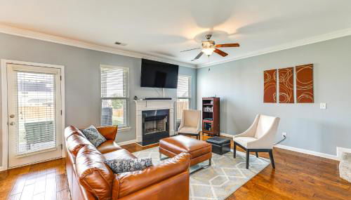 Spacious Family Home with Patio in Graniteville! - Foto 3