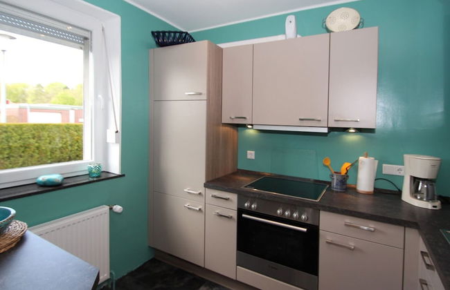 Bungalow in Berumbur Nahe Norddeich Strand - Photo 5