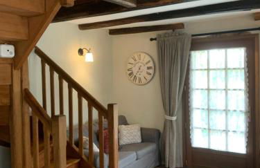 Countryside Retreat in Brittany 2 Bedrooms Sleeps 4 Pet Friendly Heated Swimming Pool Free Wifi - Foto 18