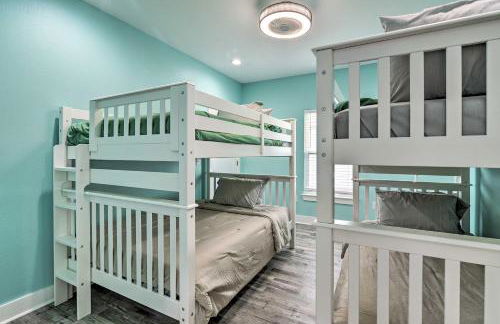 Steps to Gulf Galveston Gem with Boat Launch Access - Foto 28