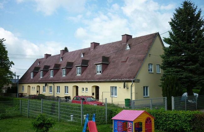 Ferienhaus in Hessen mit Garten - Foto 35