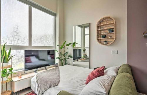 Stylish Ballard studio 15 mins from Space Needle - Foto 6