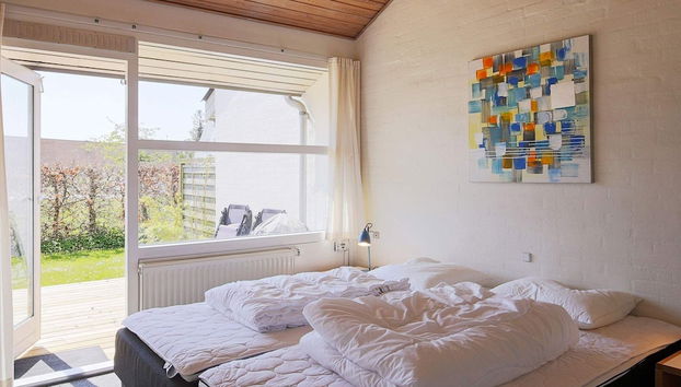 5 Person Holiday Home in Vaeggerlose - Foto 2, Habitación