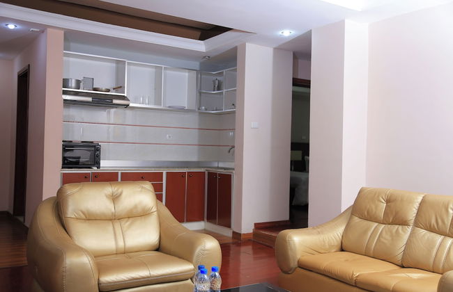 YINM Luxury Apartment - Photo 40