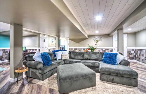 Mammoth Cave Rental on 50 Acres Shared Amenities - Foto 1