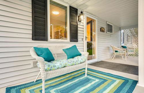 Waterfront Gladwin Vacation Rental with Lake View! - Foto 26