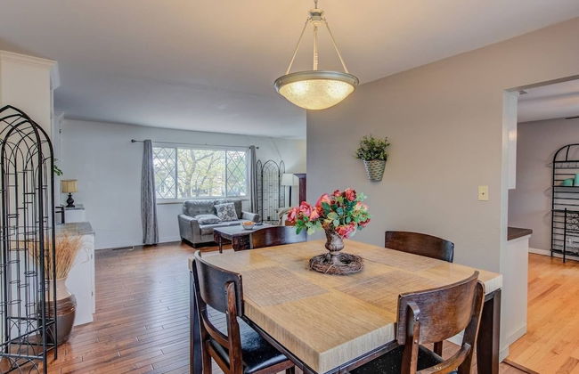 Palmer Park Trails & Space 4 Bdrm Cntrl Location - Foto 17