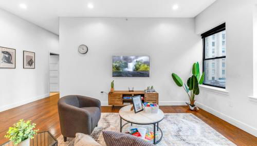 20 MIN to Manhattan! 2BR Luxurious Comfy & Spotless - Foto 5