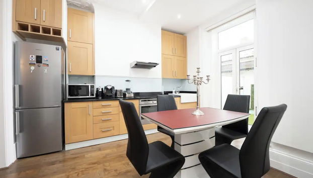 2c Gunter Grove - Foto 5, Cocina privada