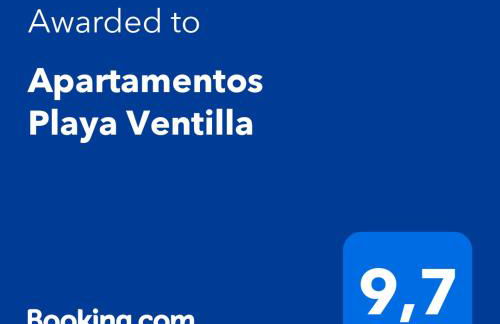 Apartamentos Playa Ventilla - Foto 19