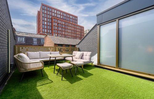 Stunning Luxury Townhouse in Centre of Manchester - Foto 8